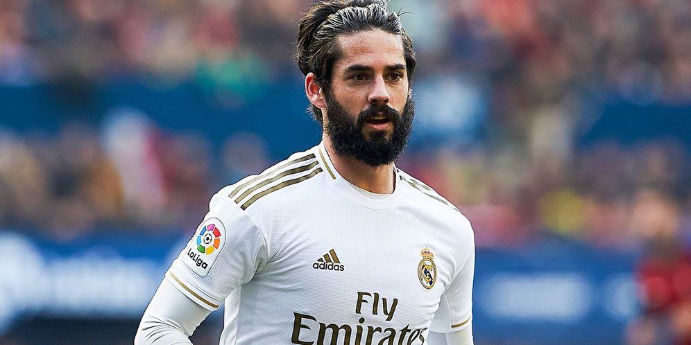 Isco Kembali Gelisah di Madrid